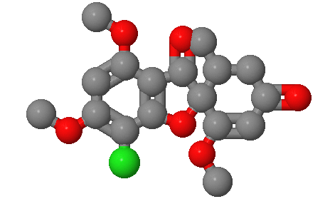 Top quality best selling (+)-Griseofulvin cas 126-07-8 in stock
