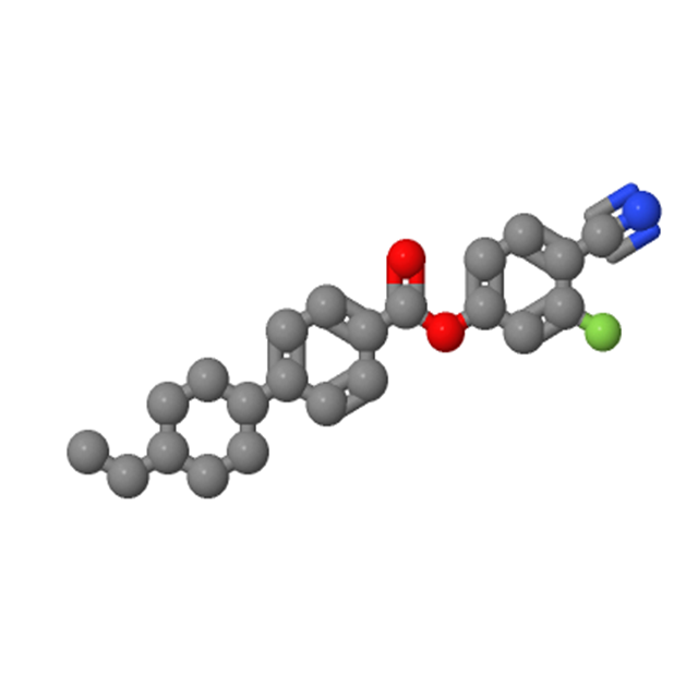 4-Cyano-3-fluorophenyl 4-(trans-4-ethylcyclohexyl)benzoate CAS: 92118-81-5 manufacturers