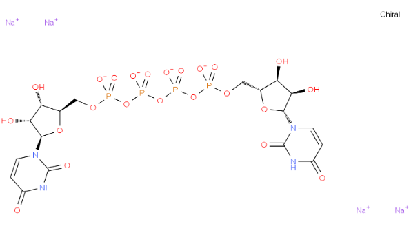 Provide Diquafosol tetrasodium CAS:211427-08-6 with high quality