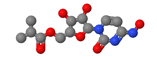 Top quality best selling Molnupiravir cas 2349386-89-4 in stock