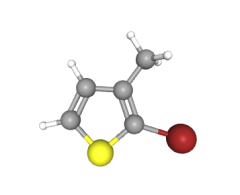 Factory supply Price 2-Bromo-3-methylthiophene CAS 14282-76-9 in stock