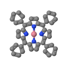Factory Supply Cobalt(II) Tetraphenylporphyrin CAS 14172-90-8 with low price