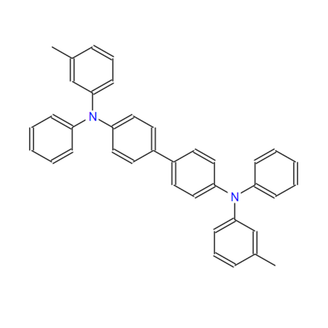 China N,N'-Bis(3-methylphenyl)-N,N'-bis(phenyl)benzidine CAS: 65181-78-4 manufacturers