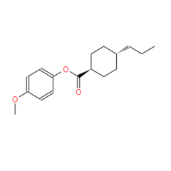 Factory Supply 4-Methoxyphenyl 4-propylcyclohexanecarboxylate CAS: 67589-38-2 with low price