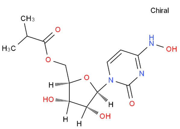 Top quality best selling Molnupiravir cas 2349386-89-4 in stock