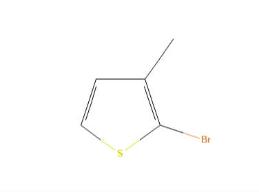 Factory supply Price 2-Bromo-3-methylthiophene CAS 14282-76-9 in stock
