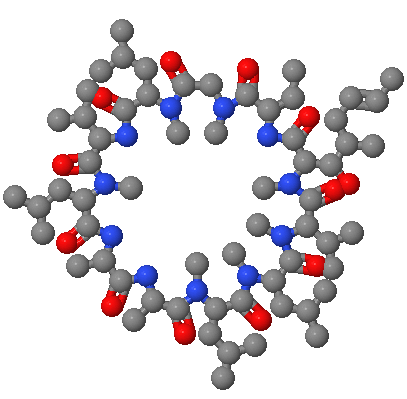 Hot selling 99% Cyclosporin A cas 59865-13-3 with low price