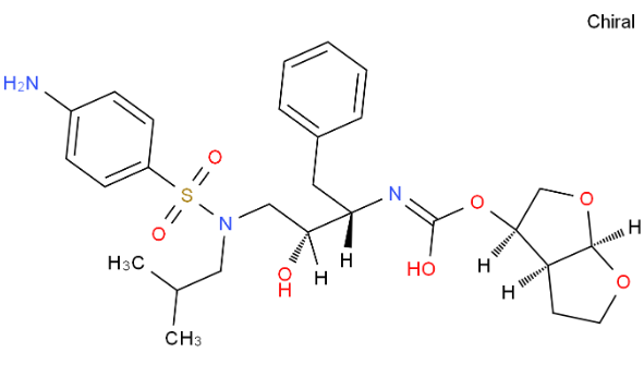 Top quality Darunavir cas 206361-99-1 with factory price
