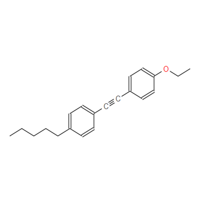 Factory Supply 1-Ethoxy-4-((4-pentylphenyl)ethynyl)benzene CAS 95480-29-8 with low price