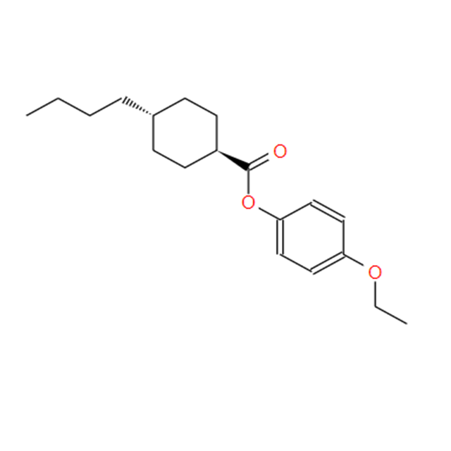 China 4-Ethoxyphenyl trans-4-butylcyclohexane-1-carboxylate CAS: 67589-47-3 manufacturers