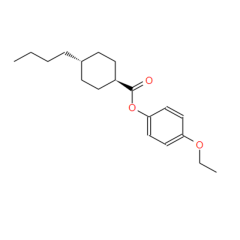 China 4-Ethoxyphenyl trans-4-butylcyclohexane-1-carboxylate CAS: 67589-47-3 manufacturers