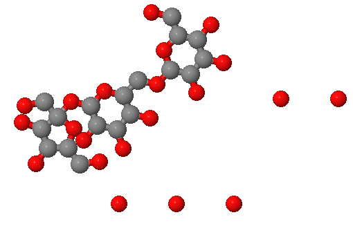 Top quality D-(+)-Raffinose pentahydrate cas 17629-30-0 with factory price