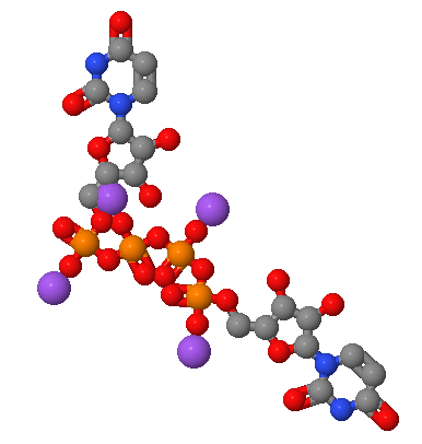 Provide Diquafosol tetrasodium CAS:211427-08-6 with high quality