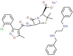 Wholesale Price Cloxacillin Benzathine CAS 23736-58-5 in stock