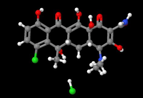 Manufacture supply Chlortetracycline hydrochloride cas 64-72-2