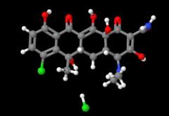 Manufacture supply Chlortetracycline hydrochloride cas 64-72-2