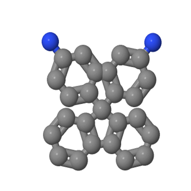 Factory Supply 9,9-Bis(4-aminophenyl)fluorene CAS: 15499-84-0 with low price