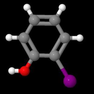 Manufacture supply High quality 2-Iodophenol cas 533-58-4