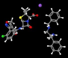 Wholesale Price Cloxacillin Benzathine CAS 23736-58-5 in stock