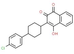 Factory Direct Supply Atovaquone CAS 95233-18-4