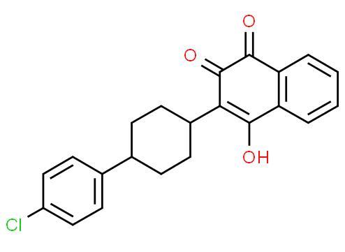 Factory Direct Supply Atovaquone CAS 95233-18-4