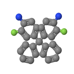 China 9,9-Bis(4-amino-3-fluorophenyl)fluorene CAS 127926-65-2