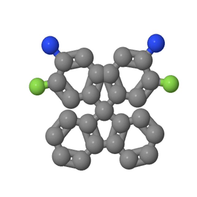 China 9,9-Bis(4-amino-3-fluorophenyl)fluorene CAS :127926-65-2
