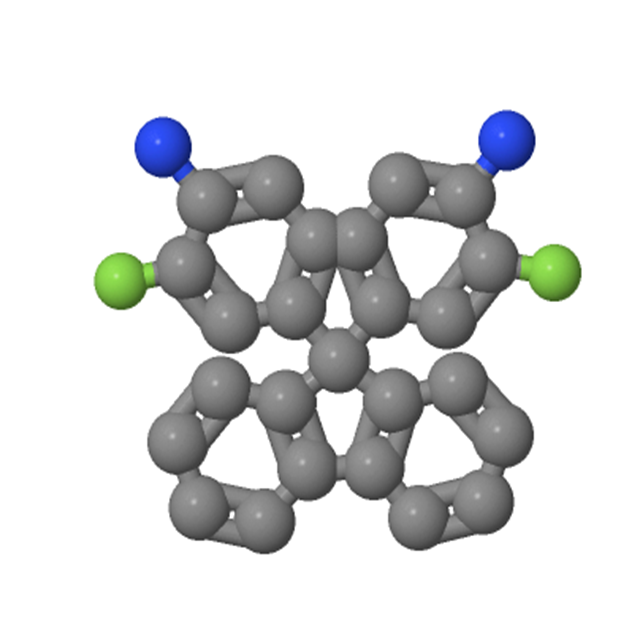 China 9,9-Bis(4-amino-3-fluorophenyl)fluorene CAS 127926-65-2