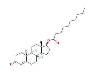 High quality Nandrolone Decanoate CAS 360-70-3 with low price