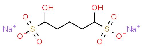 Provide Sodium glutaraldehyde bisulfite CAS 28959-35-5 with high quality
