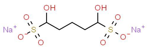 Provide Sodium glutaraldehyde bisulfite CAS 28959-35-5 with high quality
