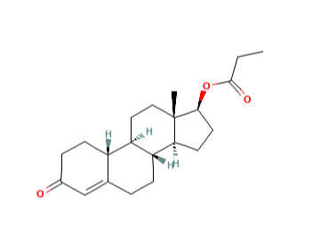 High Purity Nandrolone 17-propionate CAS 7207-92-3 with low price
