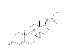 High Purity Nandrolone 17-propionate CAS 7207-92-3 with low price