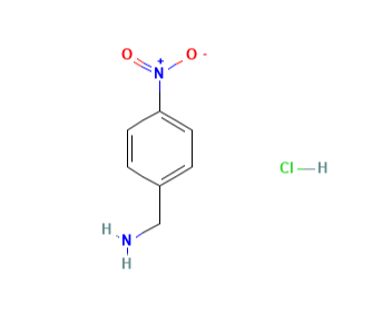 Factory supply 4-Nitrobenzylamine hydrochloride CAS 18600-42-5 in stock