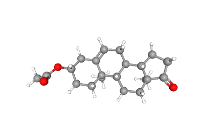 High quality Prasterone Acetate CAS 853-23-6 in stock
