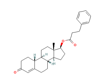 Factory supply Nandrolone phenylpropionate powder CAS 62-90-8 in stock