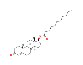 High quality Nandrolone Undecylate CAS 862-89-5 with low price