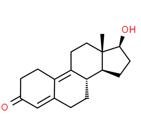 Factory supply 9(10)-Dehydronandrolone CAS 6218-29-7 in stock