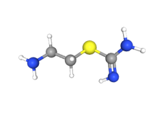 High quaity 2-(2-Aminoethyl)isothiourea dihydrobromid powder CAS 56-10-0 with low price
