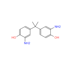 2,2-Bis(3-amino-4-hydroxylphenyl)propane CAS: 1220-78-6 quotation 