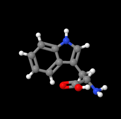 Wholesale price 98% feed grade cas 73-22-3 L-tryptophan Tryptophan powder in Hot Sale