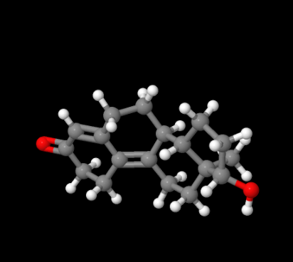 Factory supply 9(10)-Dehydronandrolone CAS 6218-29-7 in stock