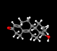 Factory supply 9(10)-Dehydronandrolone CAS 6218-29-7 in stock
