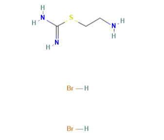High quaity 2-(2-Aminoethyl)isothiourea dihydrobromid powder CAS 56-10-0 with low price