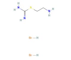 High quaity 2-(2-Aminoethyl)isothiourea dihydrobromid powder CAS 56-10-0 with low price