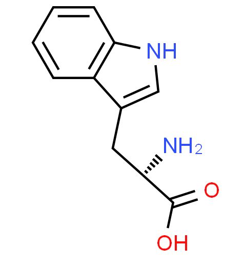 Wholesale price 98% feed grade cas 73-22-3 L-tryptophan Tryptophan powder in Hot Sale