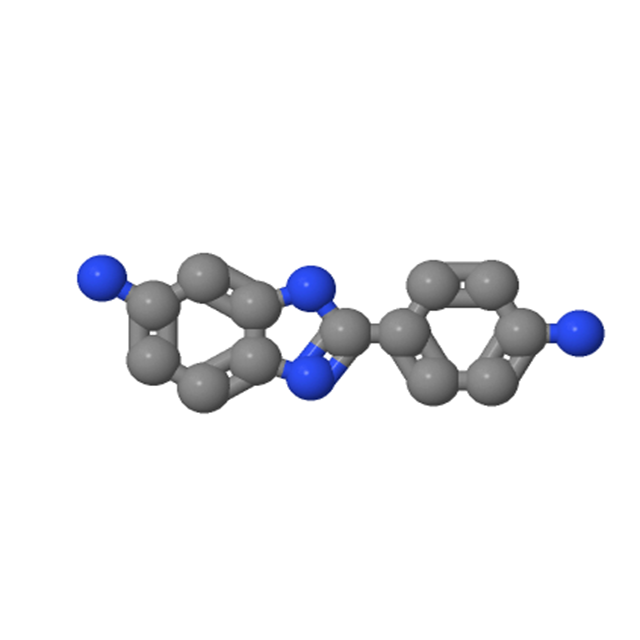 Factory Supply 2-(4-Aminophenyl)-1H-benzimidazol-5-amine CAS: 7621-86-5 with low price