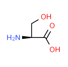 Hot selling high quality L-Serine powder cas 56-45-1 with reasonable price