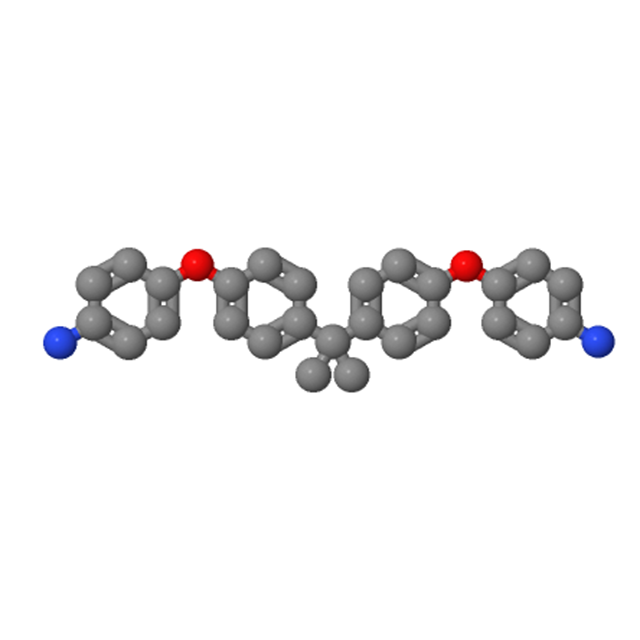 China 4,4'-(4,4'-Isopropylidenediphenyl-1,1'-diyldioxy)dianiline CAS: 13080-86-9