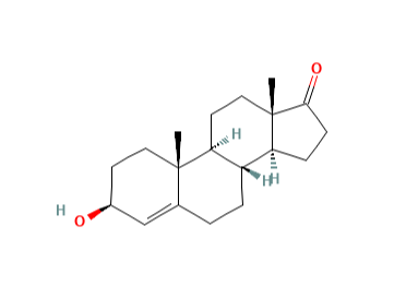 Factory supply 4-Androsten-3b-ol-17-one CAS 571-44-8 in stock
